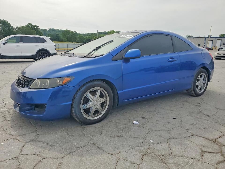 2010 HONDA Civic