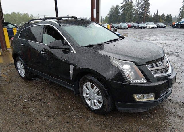 2011 CADILLAC SRX