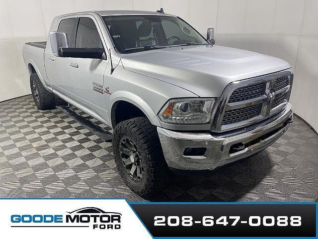 2018 RAM 3500