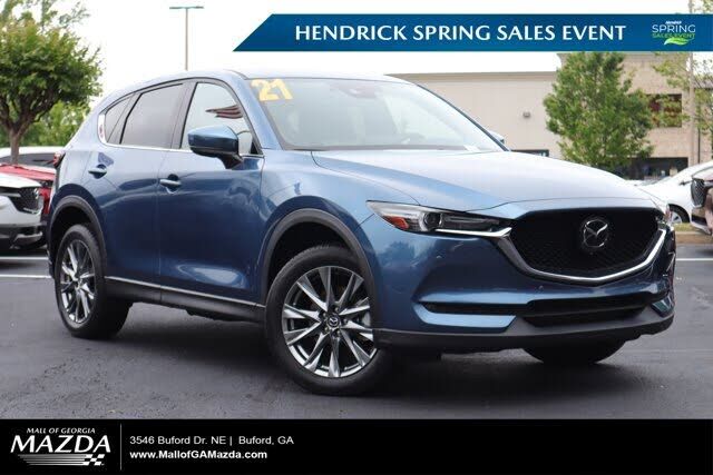 2021 MAZDA CX-5