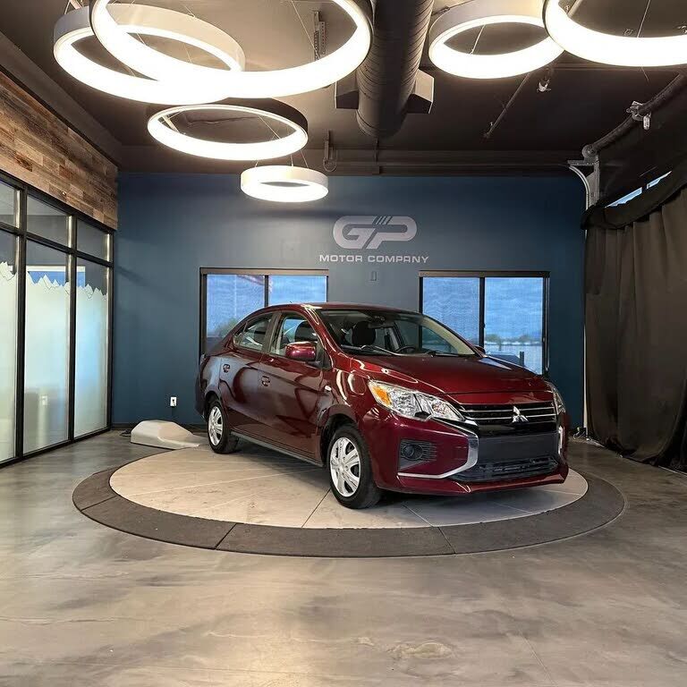 2023 MITSUBISHI Mirage G4