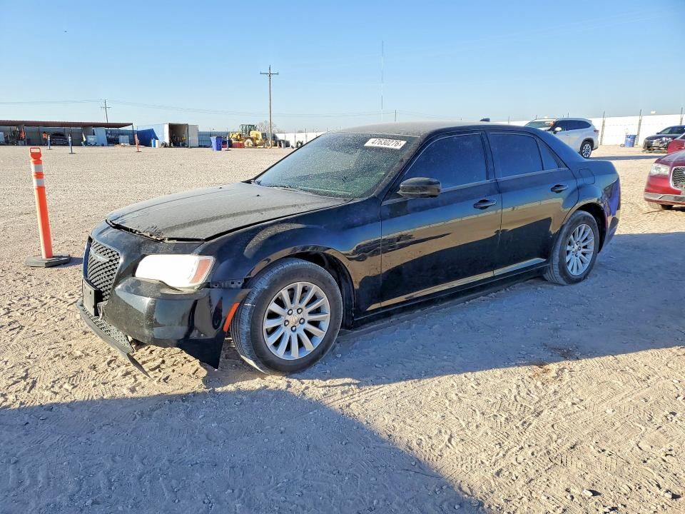 2019 CHRYSLER 300