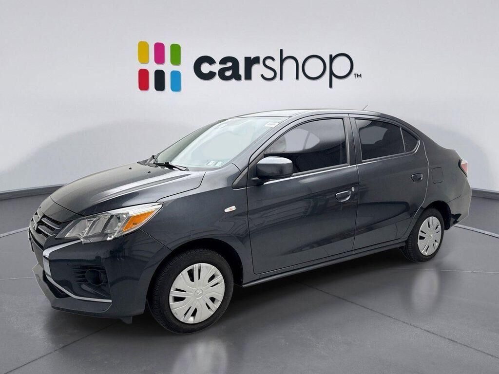 2024 MITSUBISHI Mirage G4