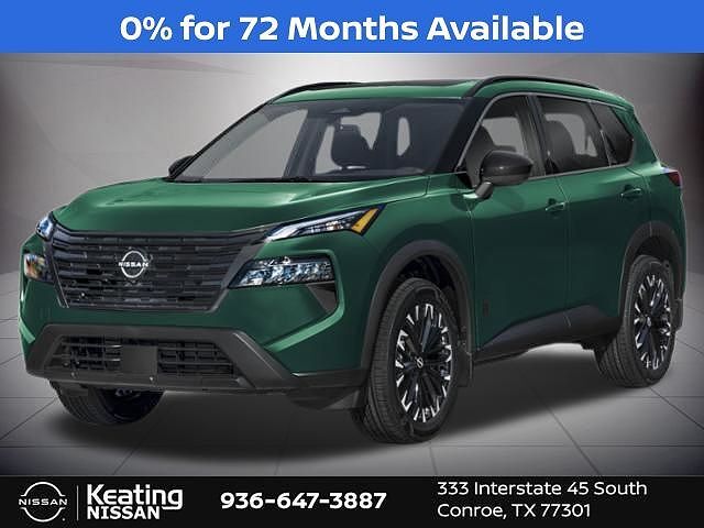 2026 NISSAN Rogue