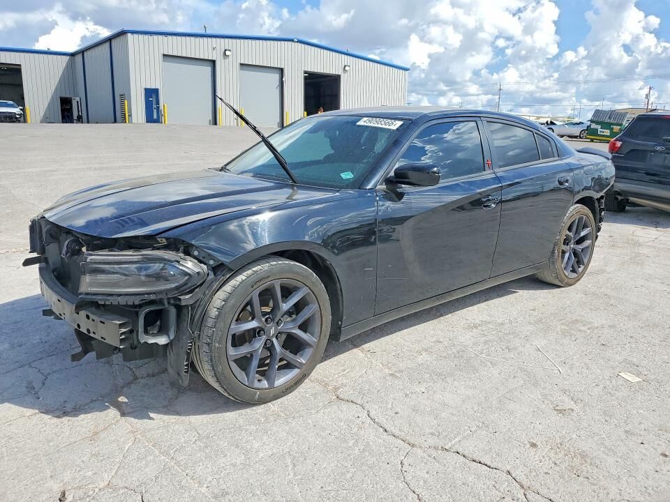 2021 DODGE Charger