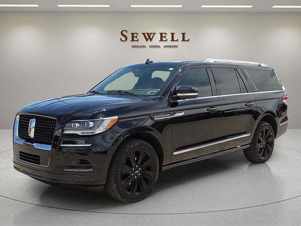 2023 LINCOLN Navigator L