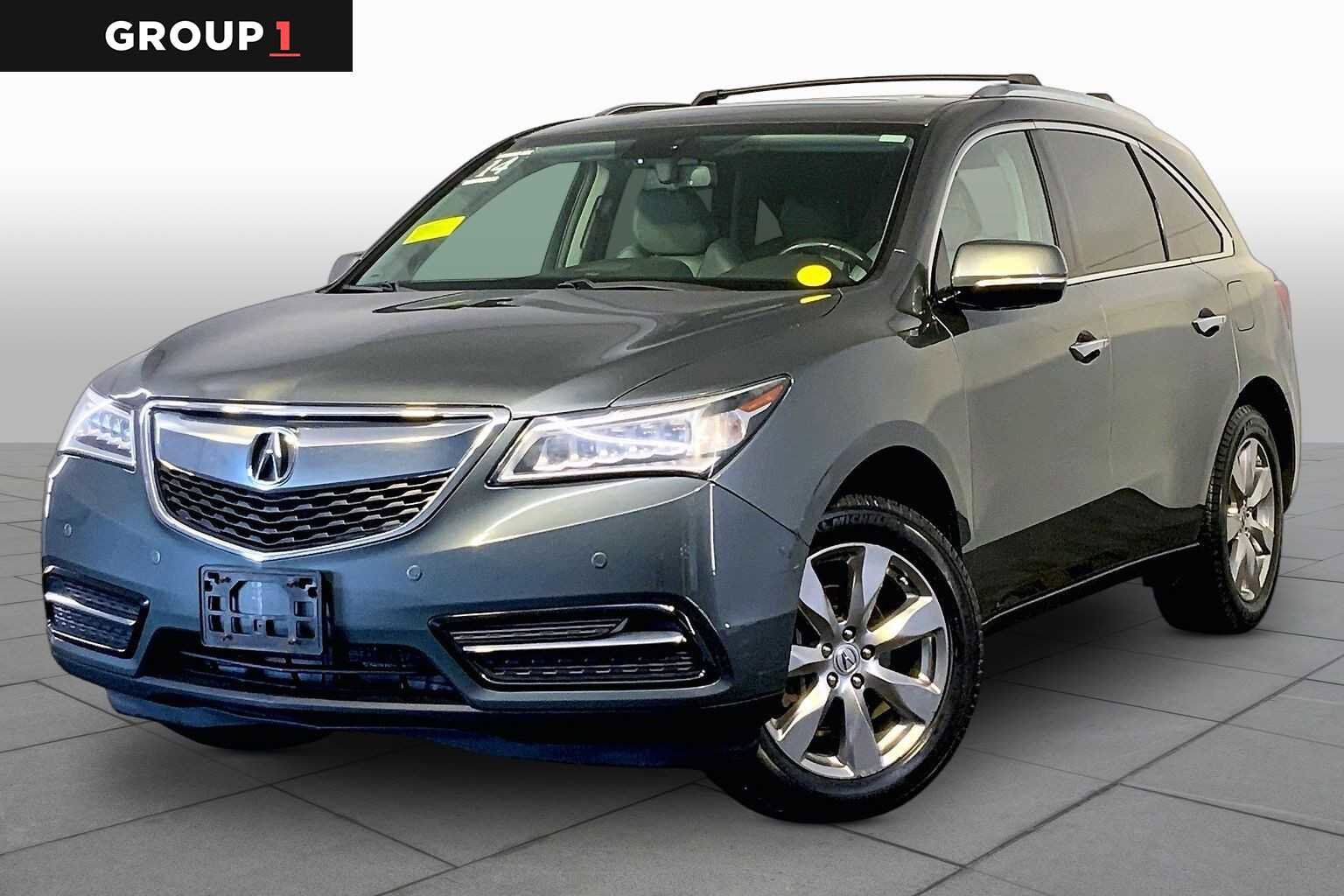 2014 ACURA MDX