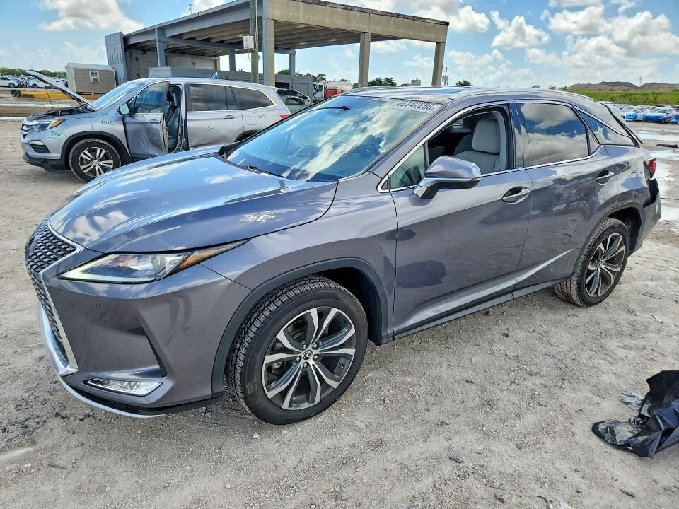 2022 LEXUS RX