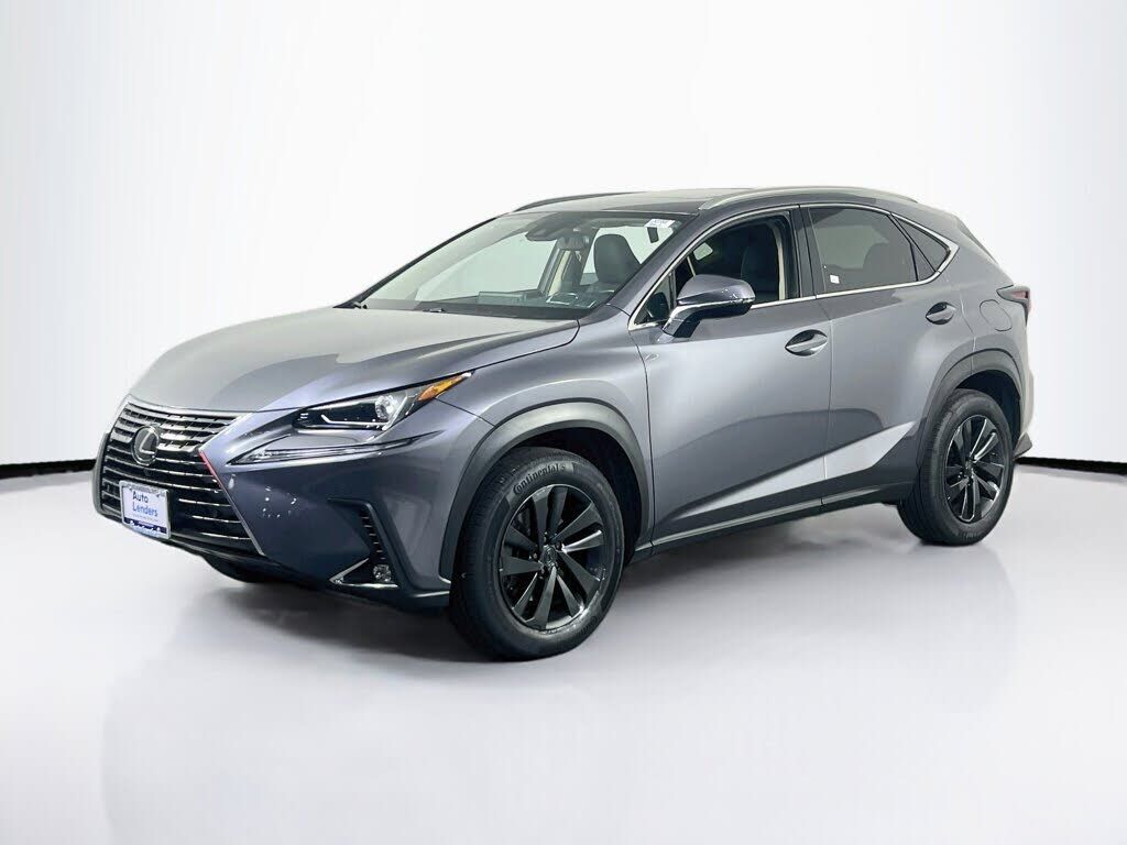 2020 LEXUS NX