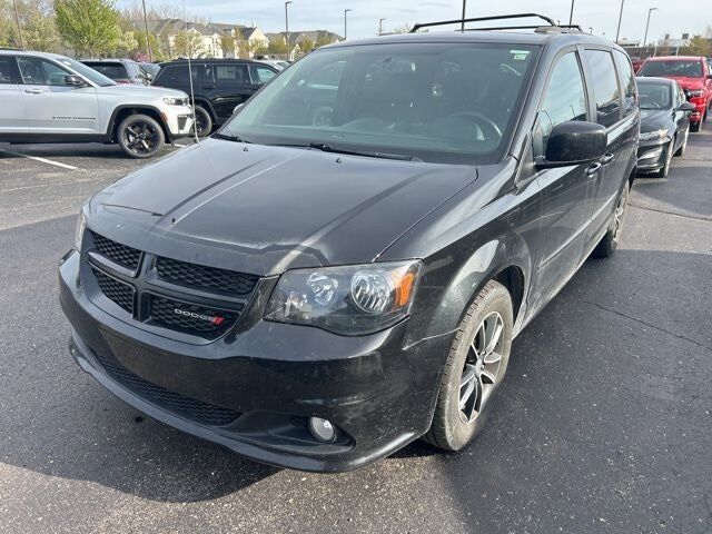 2017 DODGE Grand Caravan