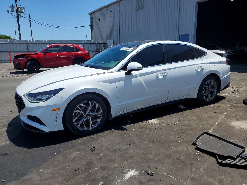 2022 HYUNDAI Sonata