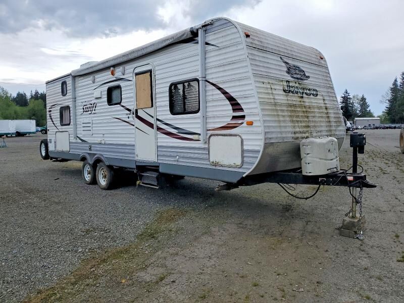 2014 JAYCO RV Trailer