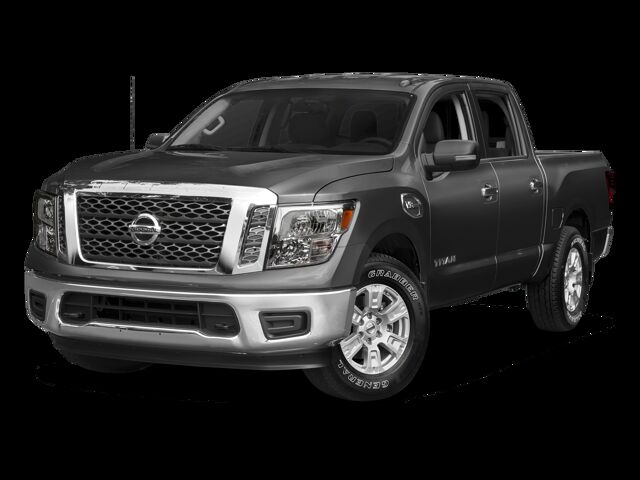 2017 NISSAN Titan