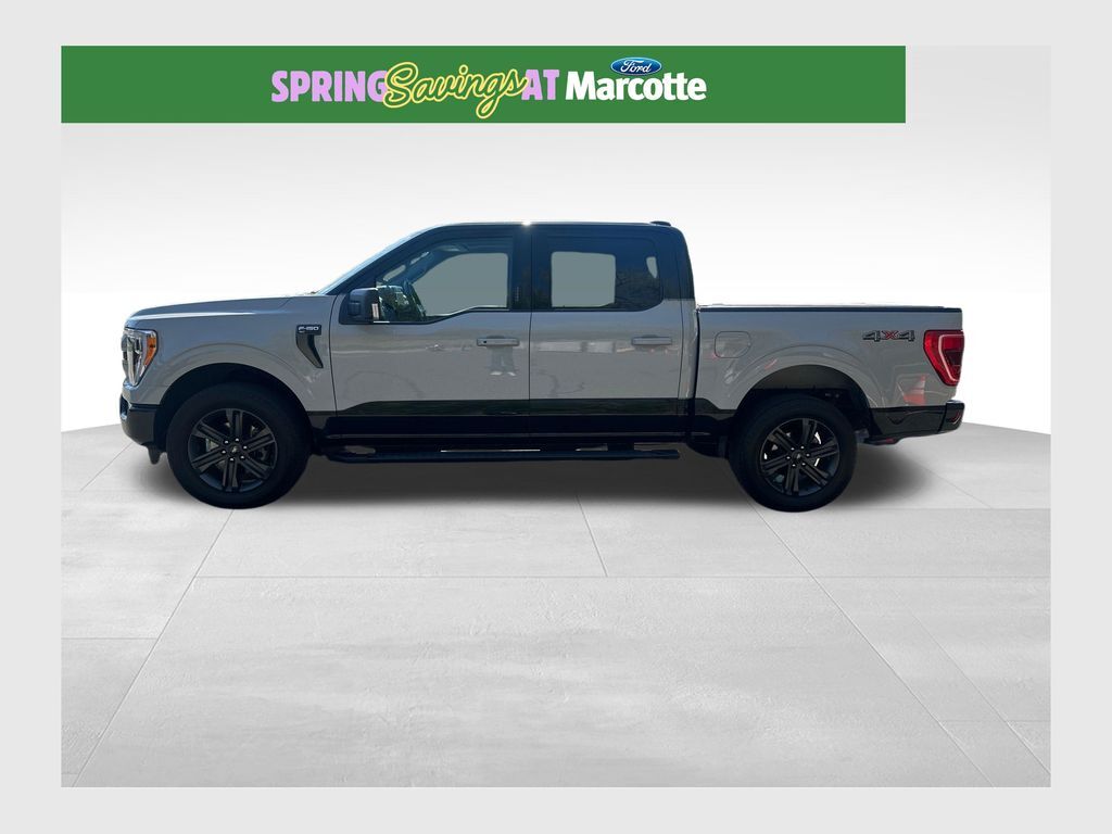 2023 FORD F-150