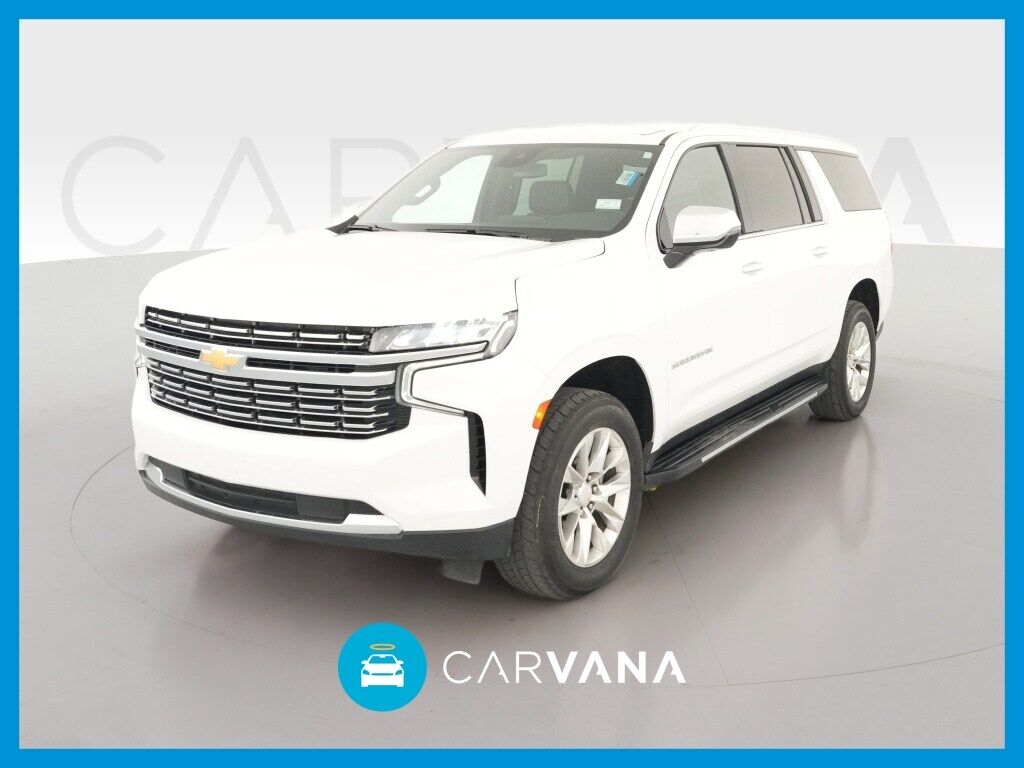 2023 CHEVROLET Suburban