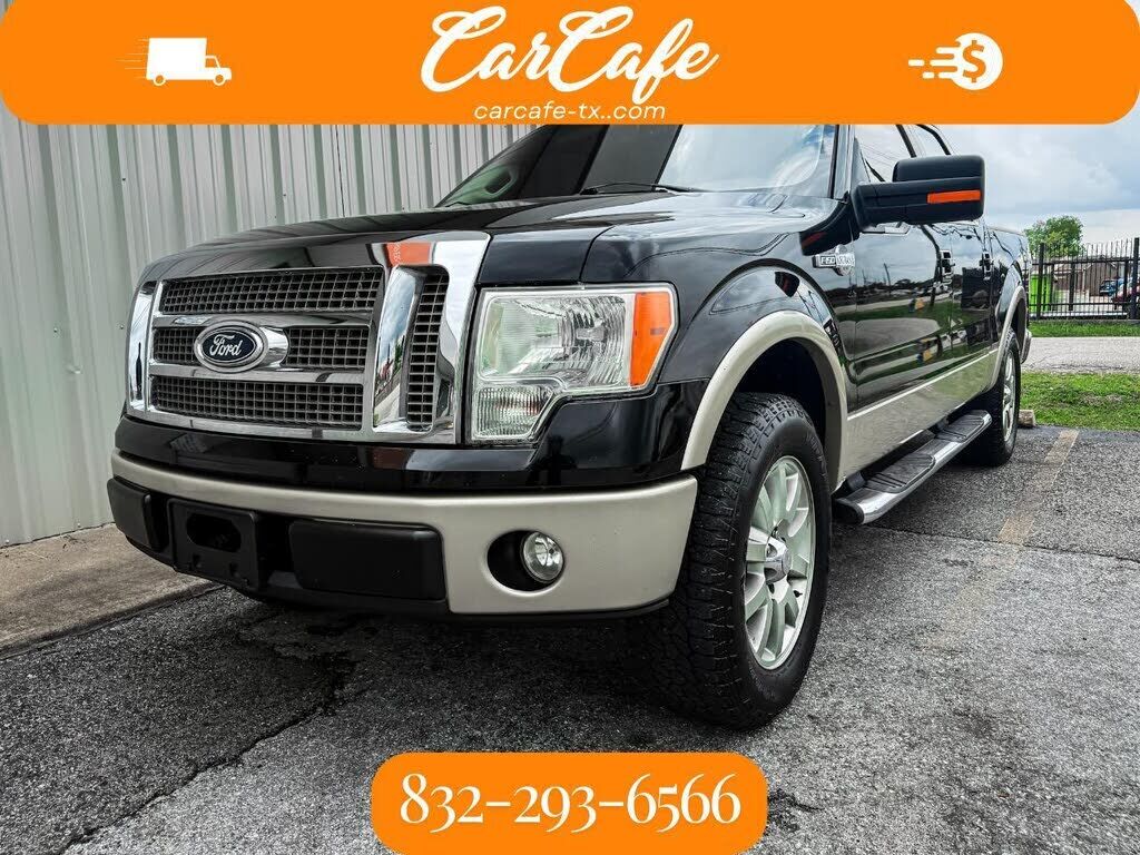 2009 FORD F-150