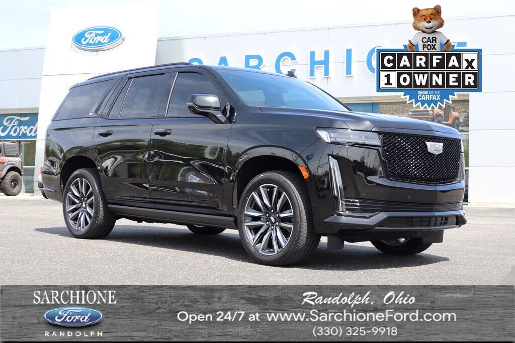 2024 CADILLAC Escalade