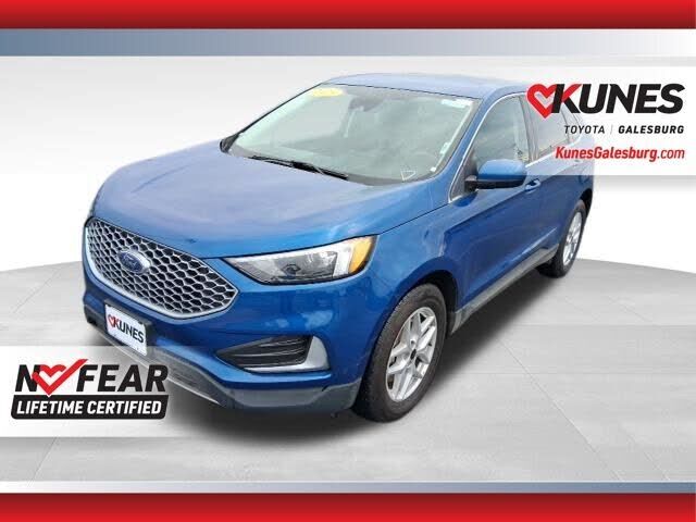 2023 FORD Edge