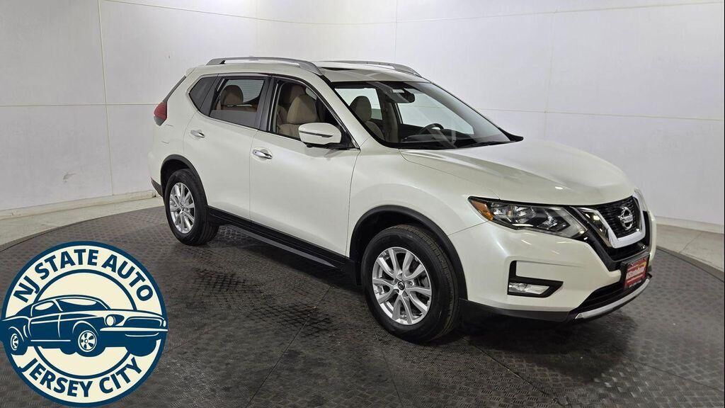 2017 NISSAN Rogue
