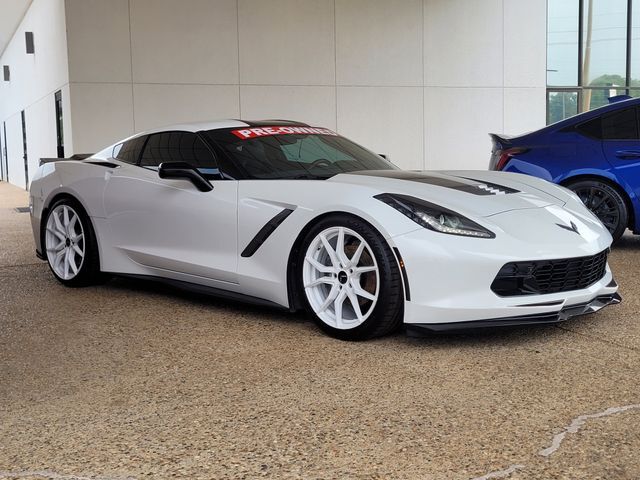 2016 CHEVROLET Corvette