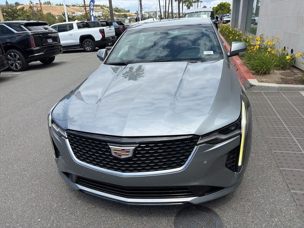 2024 CADILLAC CT4
