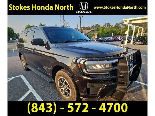 2024 FORD Expedition