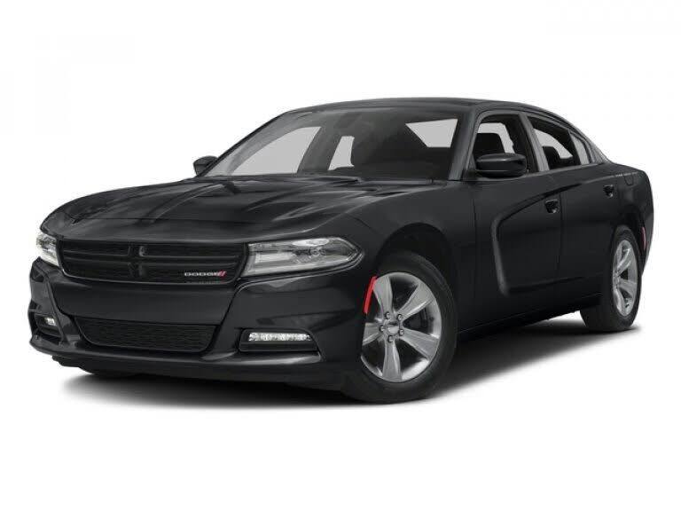 2017 DODGE Charger