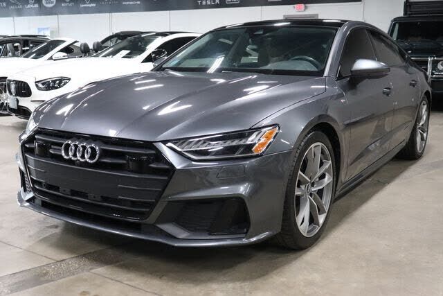 2021 AUDI A7
