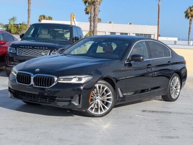 2021 BMW 5 Series