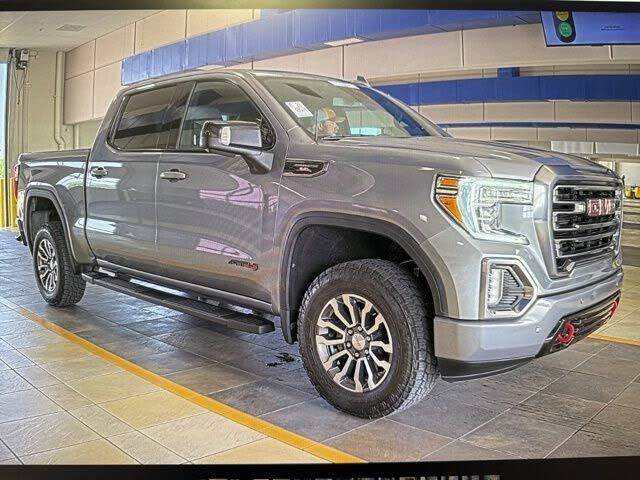 2020 GMC Sierra