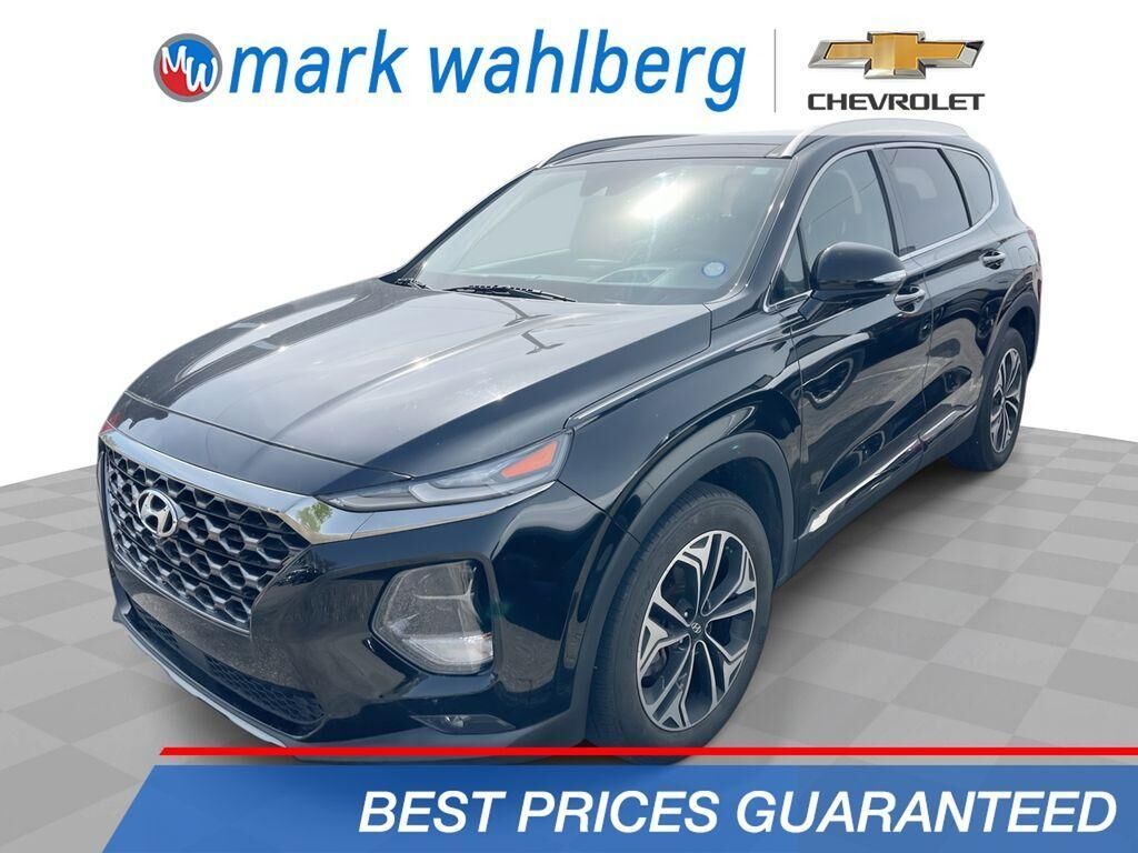 2019 HYUNDAI Santa Fe