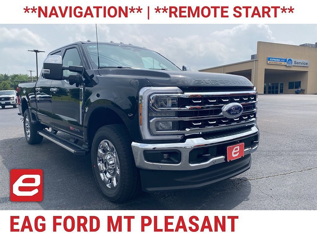 2026 FORD F-250