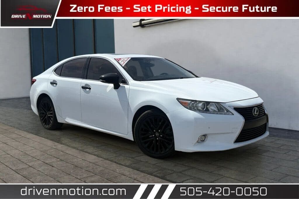 2015 LEXUS ES