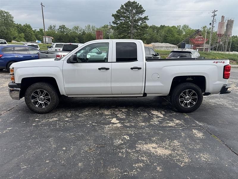 2014 CHEVROLET Silverado