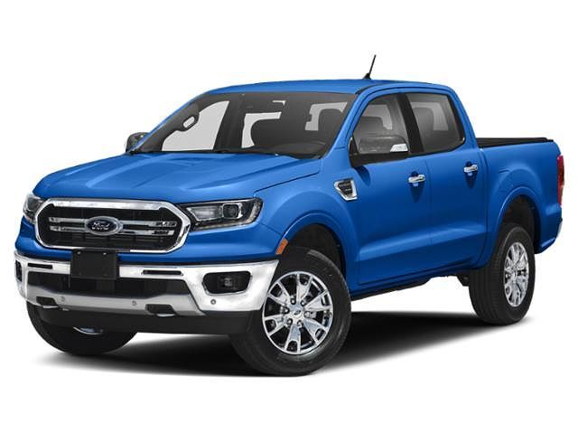 2021 FORD Ranger