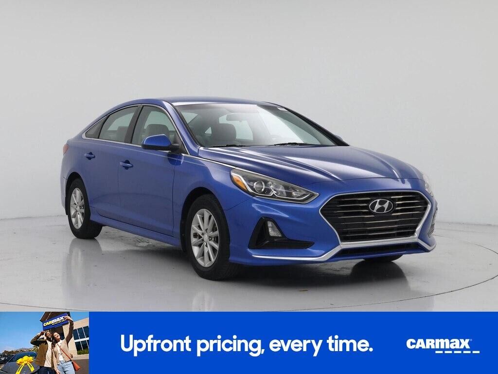 2018 HYUNDAI Sonata