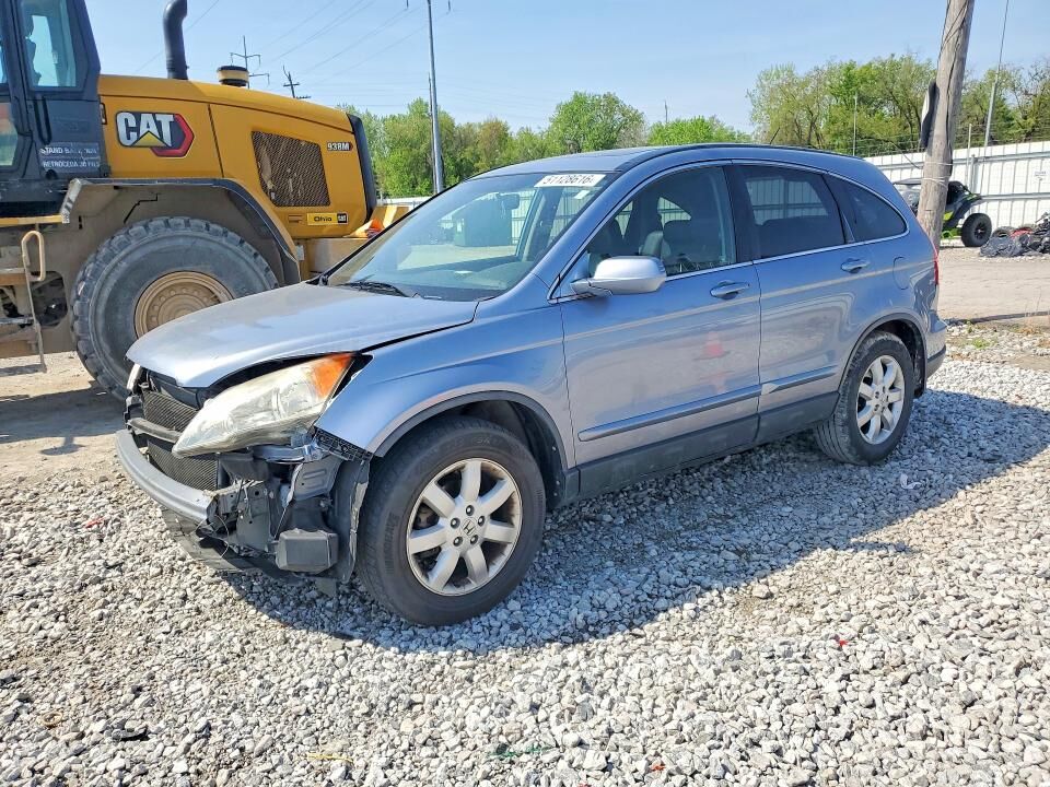 2008 HONDA CR-V