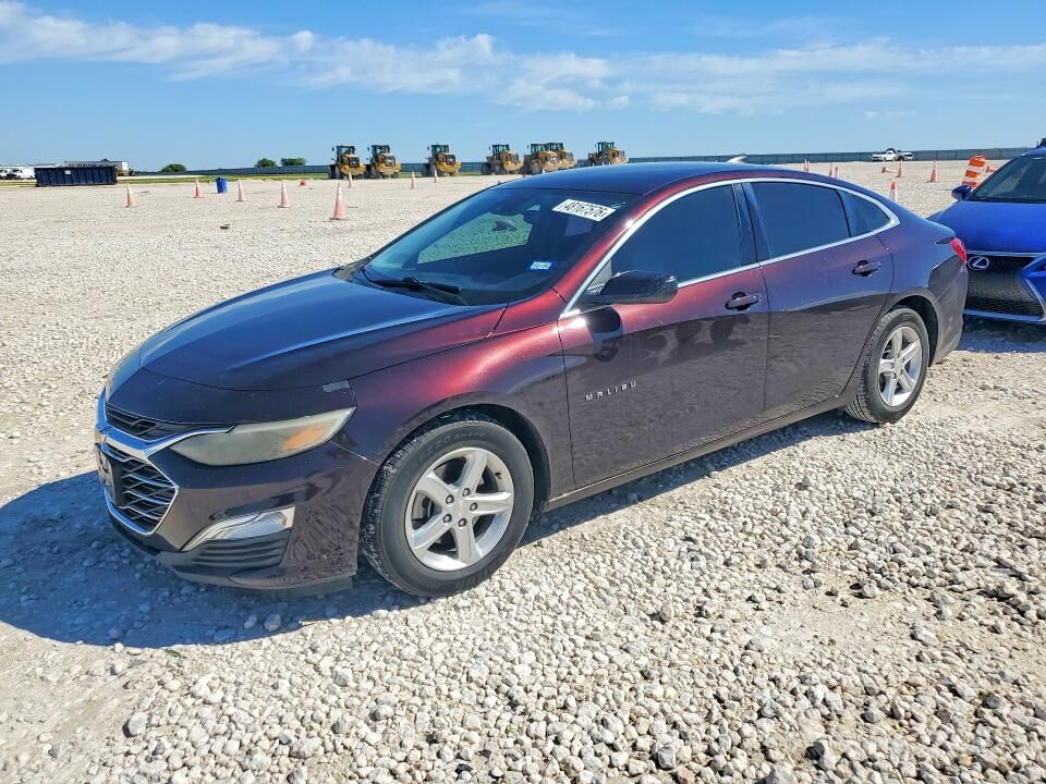 2021 CHEVROLET Malibu