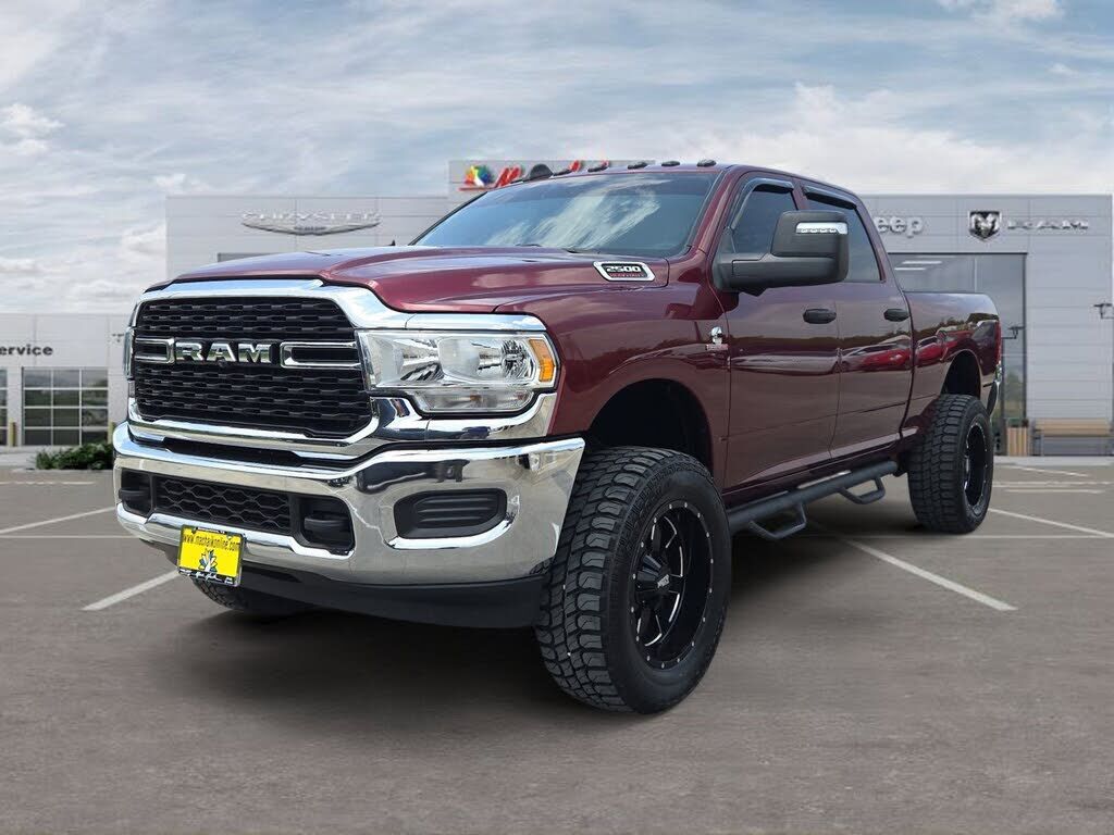 2023 RAM 2500