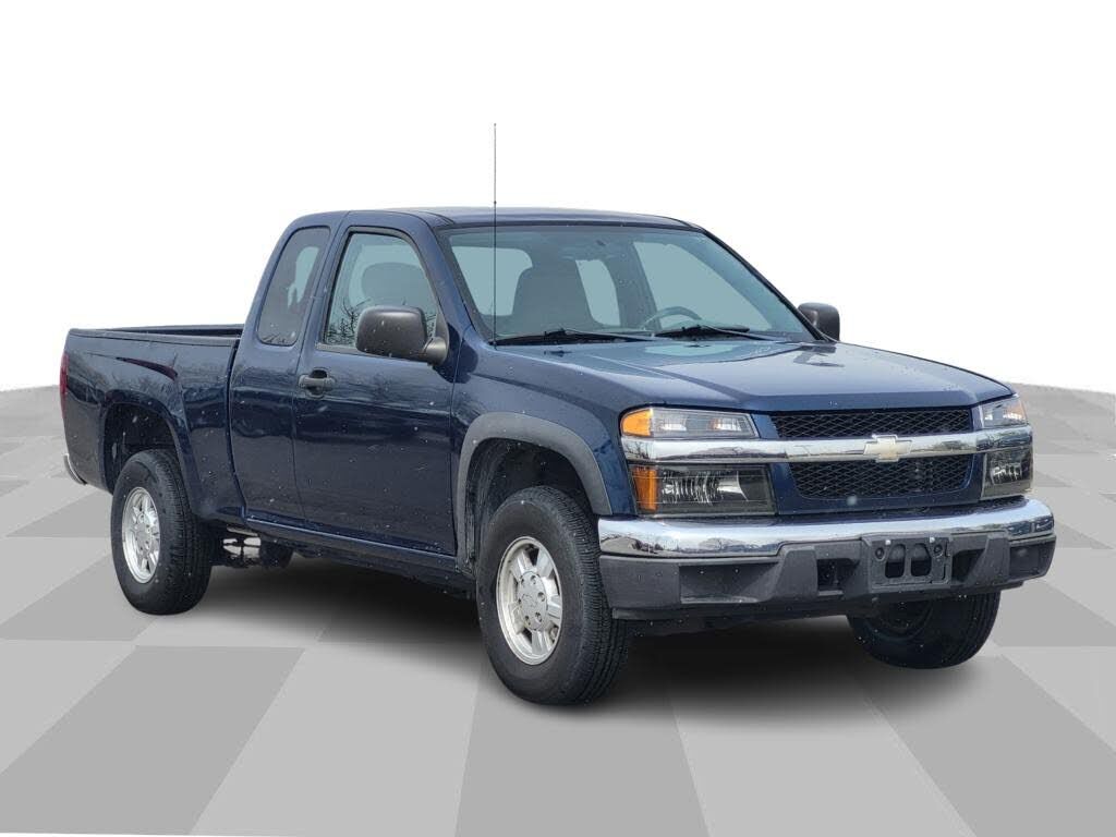 2004 CHEVROLET Colorado