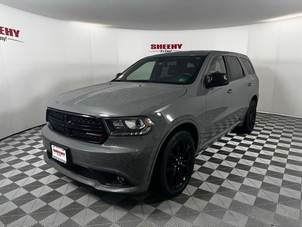 2019 DODGE Durango