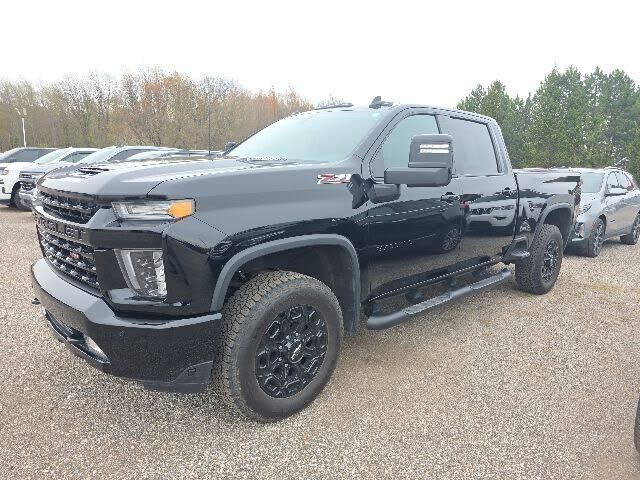 2022 CHEVROLET Silverado