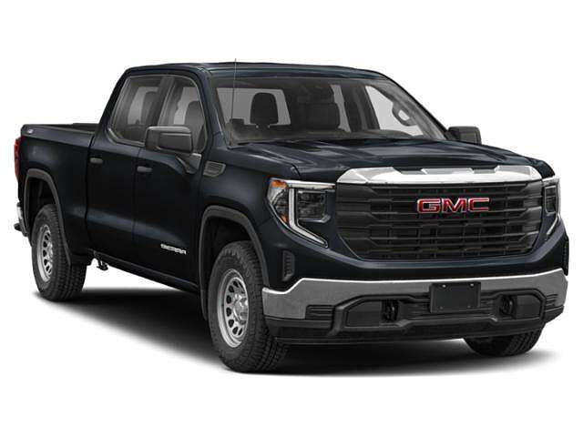 2024 GMC Sierra