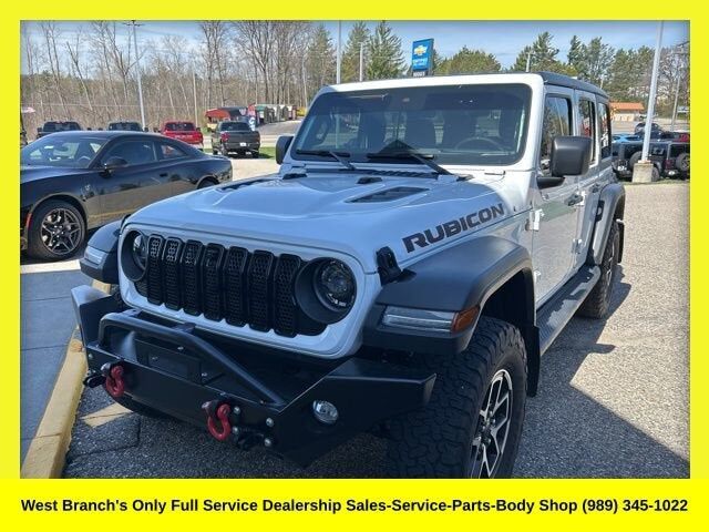 2024 JEEP Wrangler