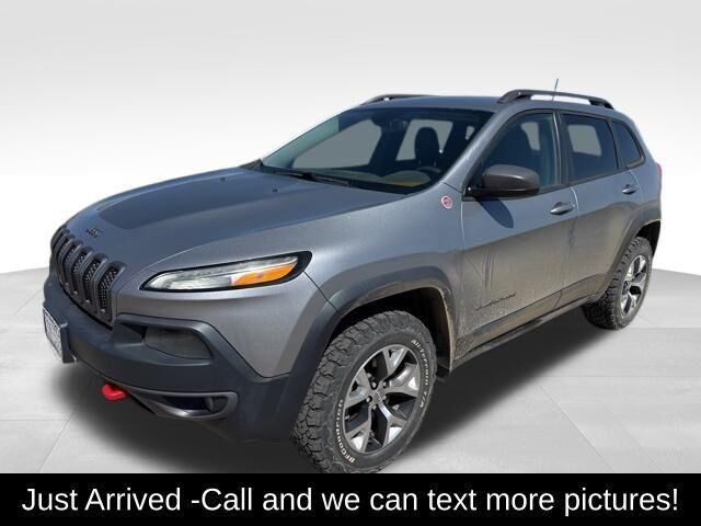2016 JEEP Cherokee