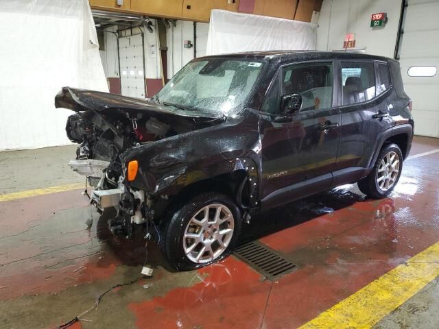 2023 JEEP Renegade