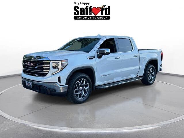 2023 GMC Sierra