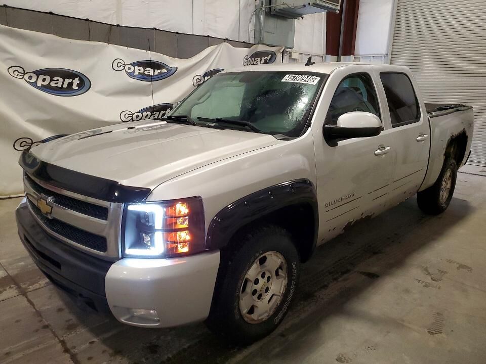 2010 CHEVROLET Silverado