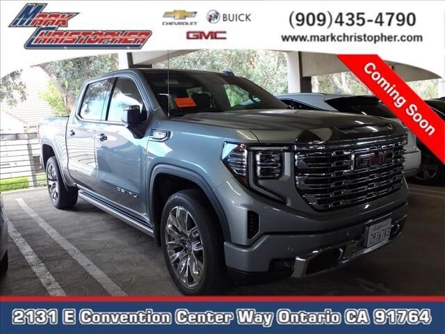 2023 GMC Sierra