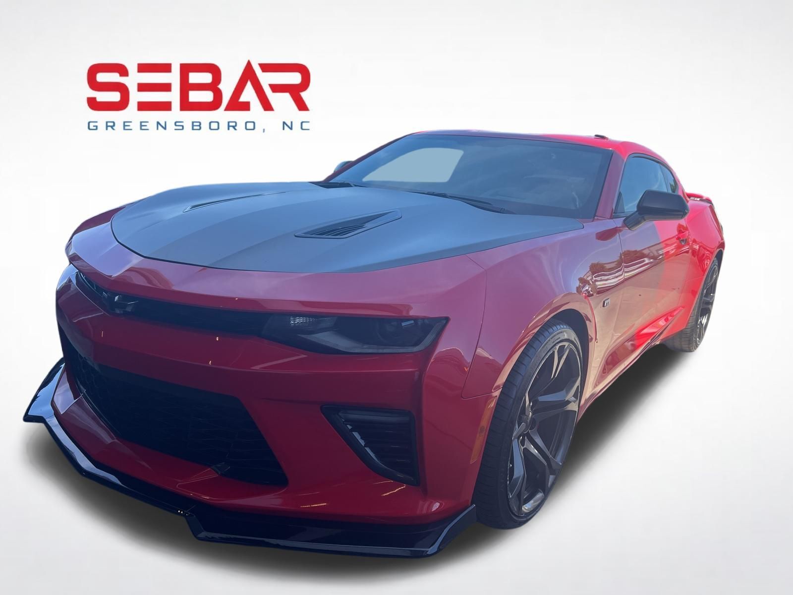 2017 CHEVROLET Camaro